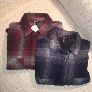 🆕 Forever 21 Flannel